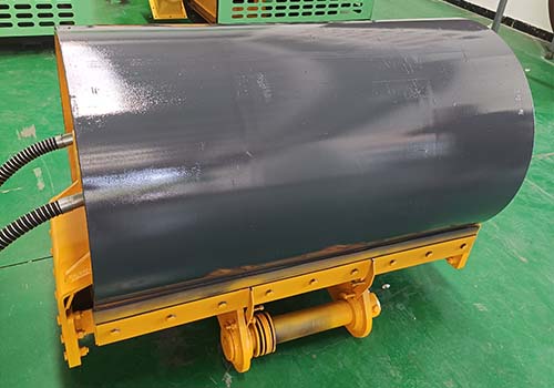 挖掘機滾筒夯實機